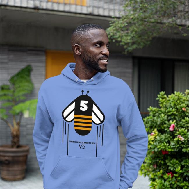 Sebastian Vettel Save The Bees Shirt