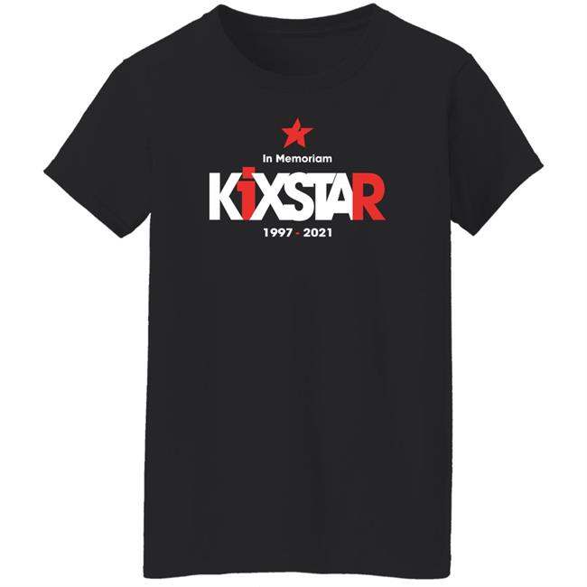 Kixstar In Memoriam 1997-2021 Hoodie Ville Palola Kixstar In Memoriam 1997-2021 Hoodie Ville Palola