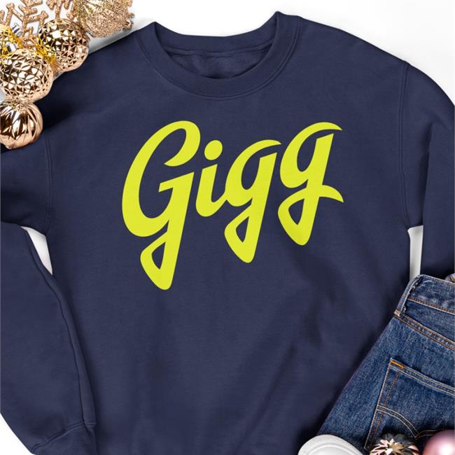 Gigg T-Shirt Scott Warner