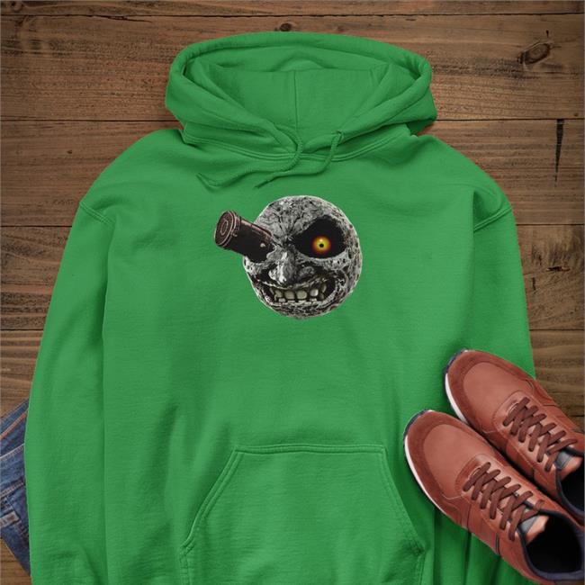 Majora Moon Hooded Sweatshirt Thehardtimes Store