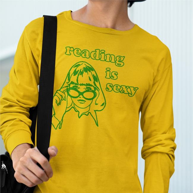 Reading Is Sexy Shirt