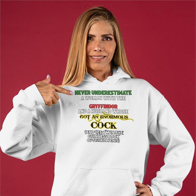 Never Underestimate A Woman T Shirt Thegoodshirts Store