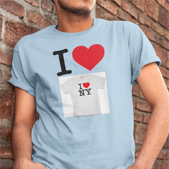 Jack Corbett I Love The I Love Ny Shirt Sweatshirt