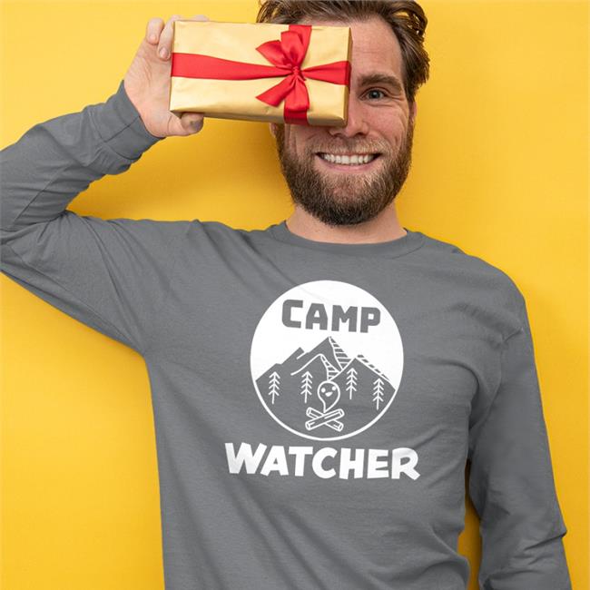 Watcher Store Camp Watcher Shirt