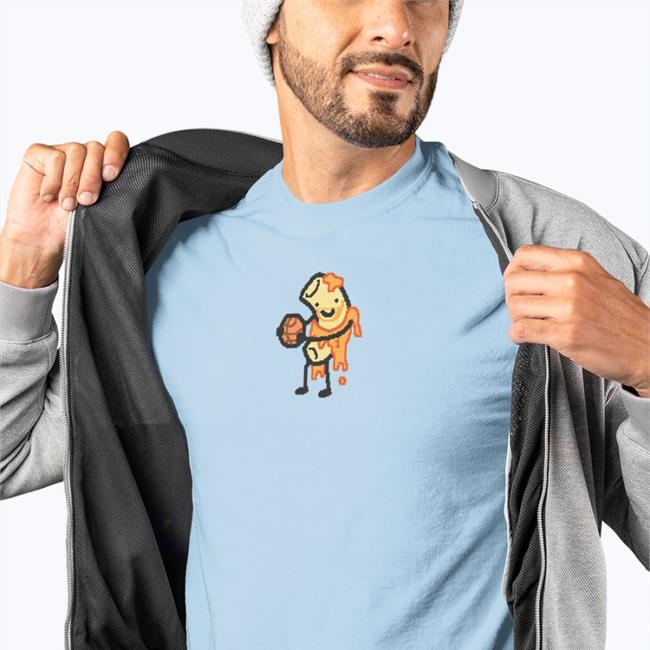 T Mac And Cheese Sweatshirt