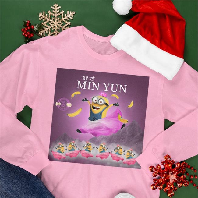 Minions Min Yun T Shirt
