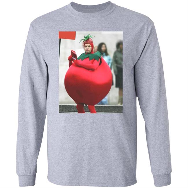 Ewan McGregor as a Tomato T-Shirt Hoodie Sweatshirt Ewan McGregor as a Tomato T-Shirt Hoodie Sweatshirt