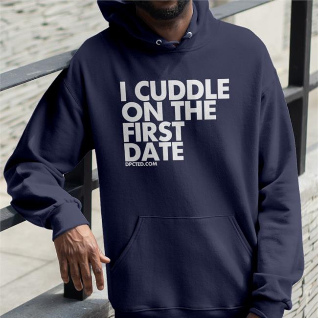 I Cuddle On The First Date Tee Zayn Malik