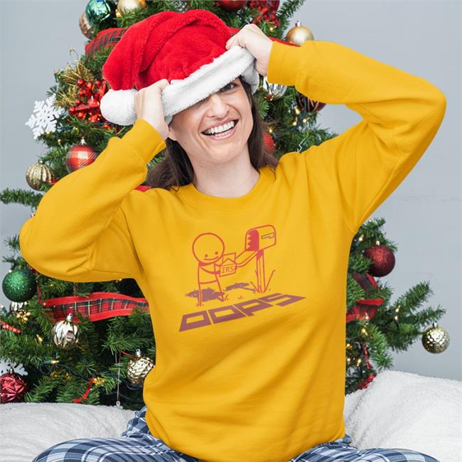 Irs Oops T Shirts