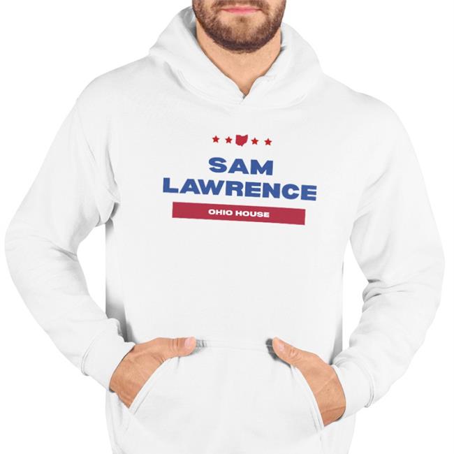 Sam Lawrence Sam Lawrence Ohio House Shirt Oxford Independence Day Parade