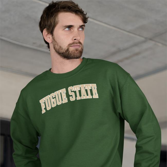 Listen Up Nerds Merch Fugue State Shirt Jay Listenupnerds