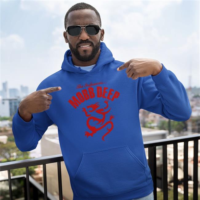 Mobb Deep Dragon Sweatshirt