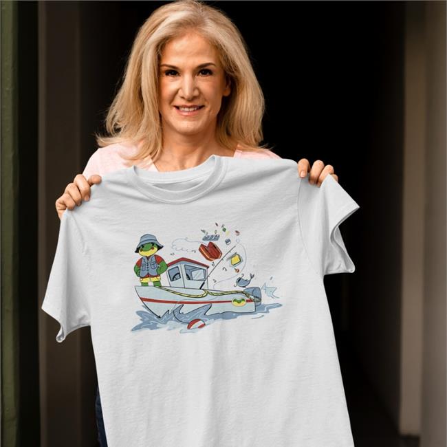 Boomerna Merch Boating Shirt