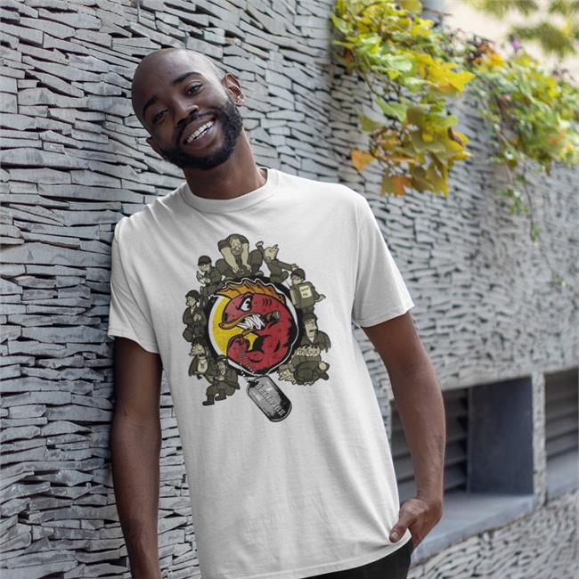 Hellfish Squad Hoodie Shirt Punch Store