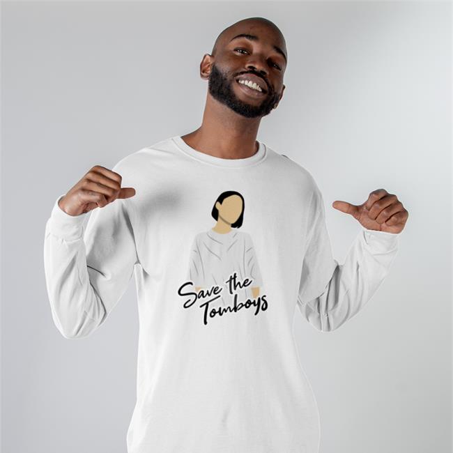 Save The Tomboys Shirts
