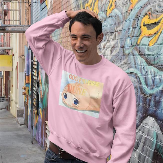 Penis Chan Dune Sietchposting God Emperor Of Dune Shirt