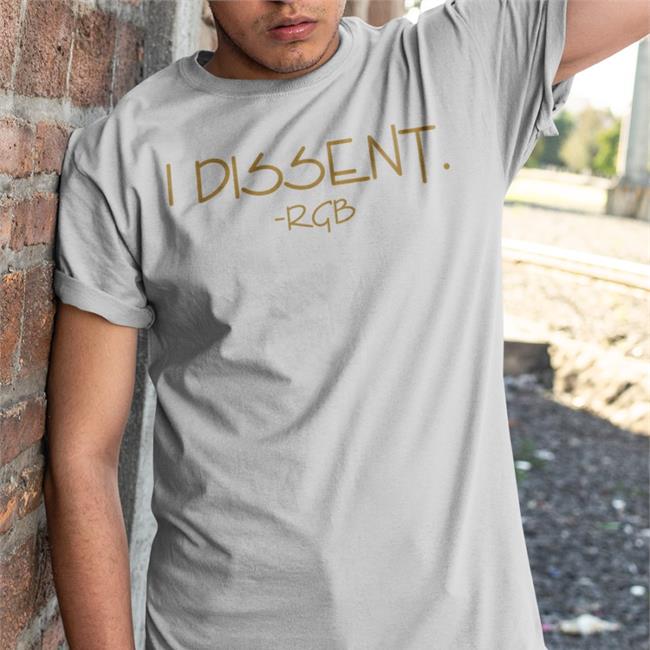 I Dissent Rgb Shirt