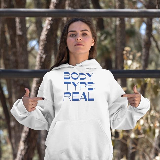 Body Type Real Tee Dollcorecals