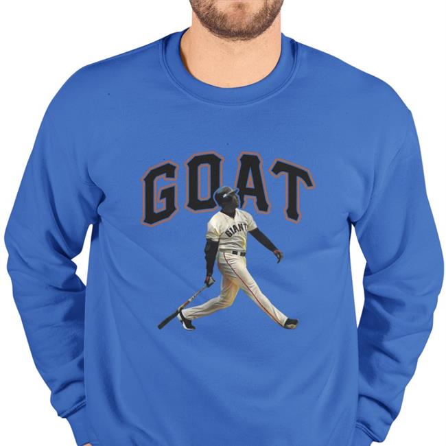 Strawbarry Bonds Barry Bonds Goat Giants Shirt Sf San Francisco