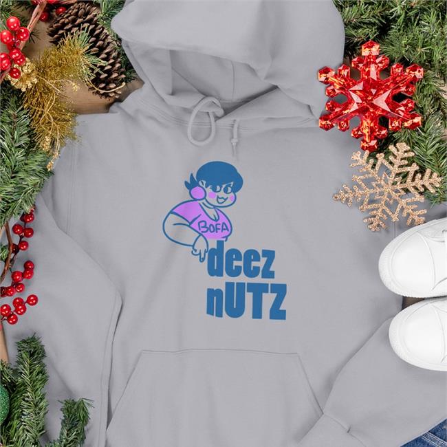Mr. Ryan Bofa Deez Nutz Tee Shirt