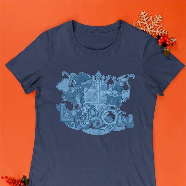 Pokémon World Championships 2022 Shirt Pokemon Unite Shirt White Pokemon Unite Shirt Pokémon World Championships 2022 Shirt White