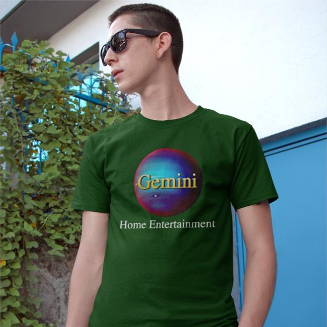 Daggz Gemini Home Entertainment Shirt