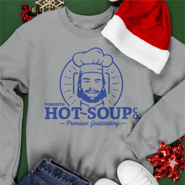 Flow Jerguson Toronto Hot Soup Tee