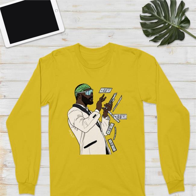 Money Mike Harris Hoodie CodyRogers10