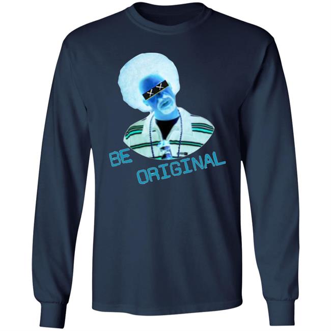 Be Original Shirt Socochaos Merch