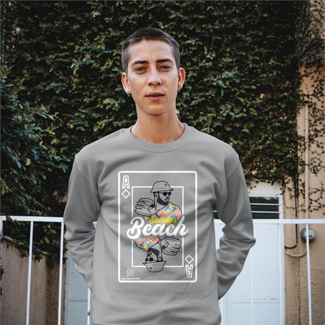 Sandy’S Beach Ticket Shirt