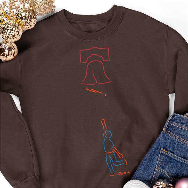 Neon Bat Flip Long Sleeve T Shirt Neon Bat Flip T Shirt