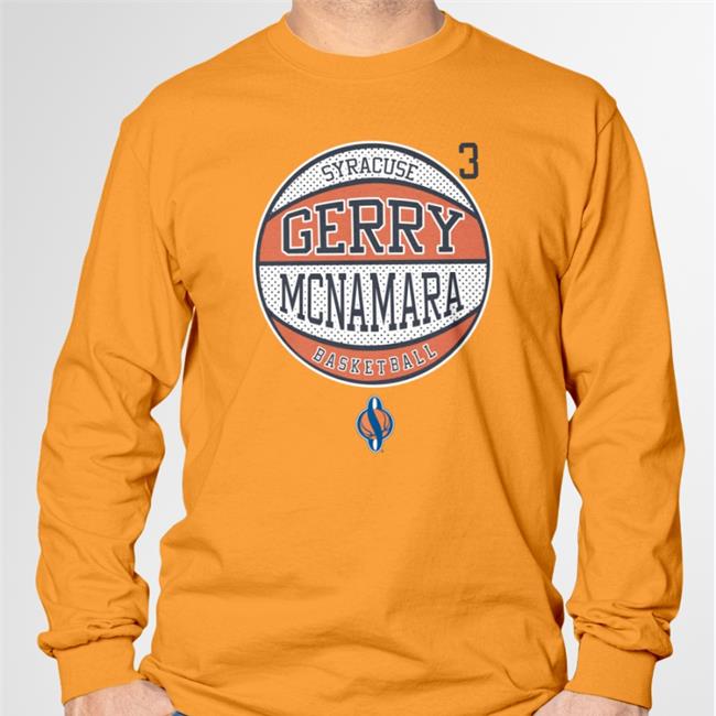 Pavone's Pizza & Eatery Syracuse Gerry Mcnamara Basketball Sweatshirt