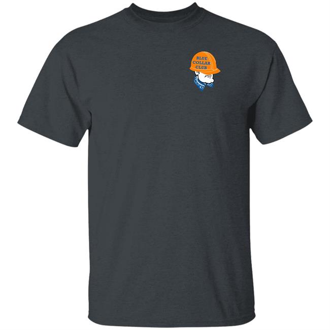 Blue Collar Club Shirt Devin Ramey
