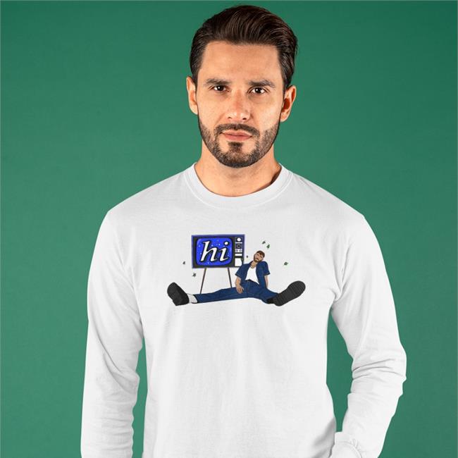 Brad Evans The Intro T Shirt Bradsworld98