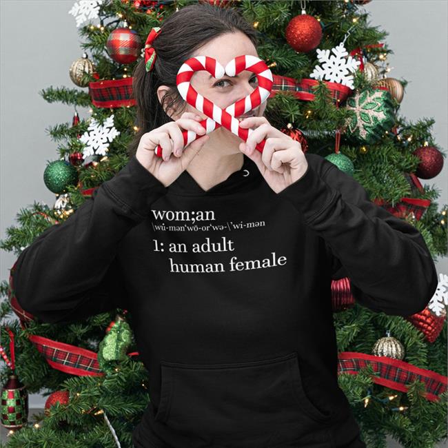Mattwalshblog Definition Of Woman Shirt