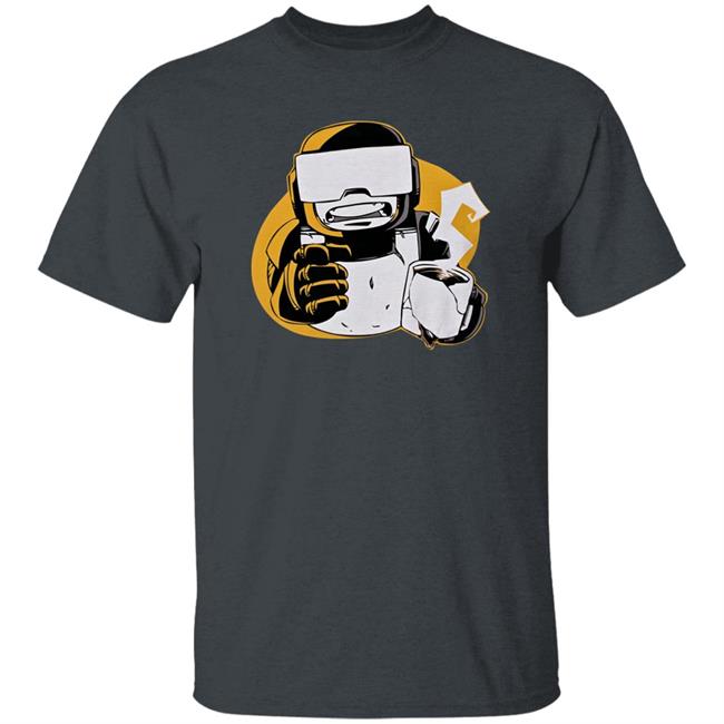 Squid Face Tankman Shirt Squid Face Tankman Shirt