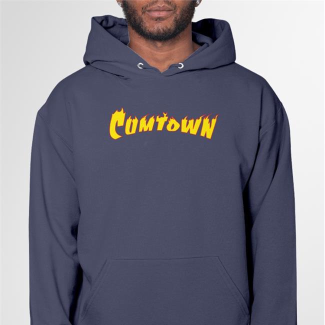 Goodshirts Cumtown Shirts Cumtown Thrasher Shirt