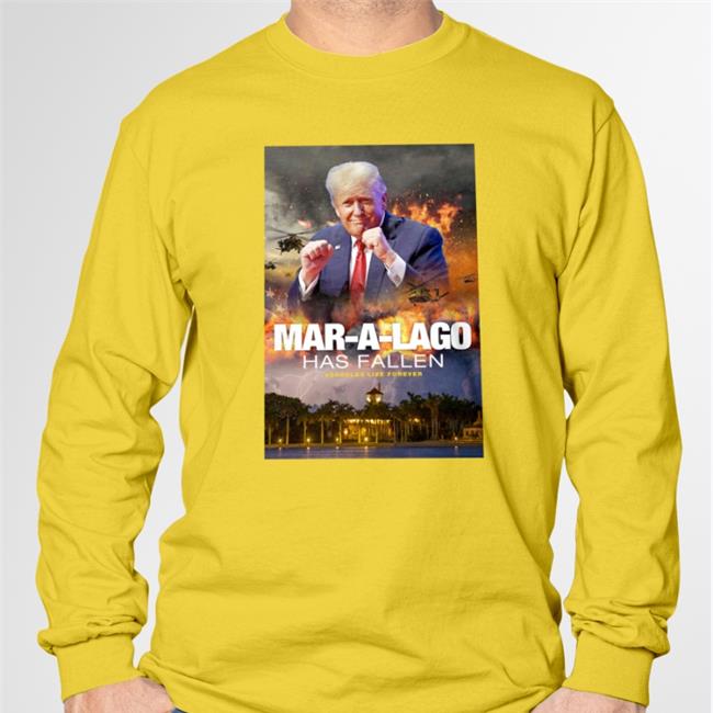 Maralago Has Fallen T Shirt