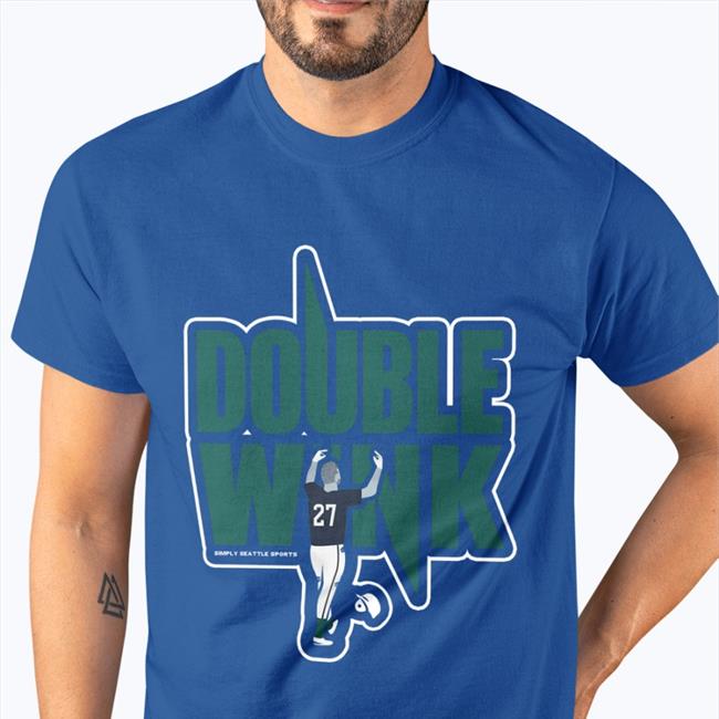 The Double Wink Shirts