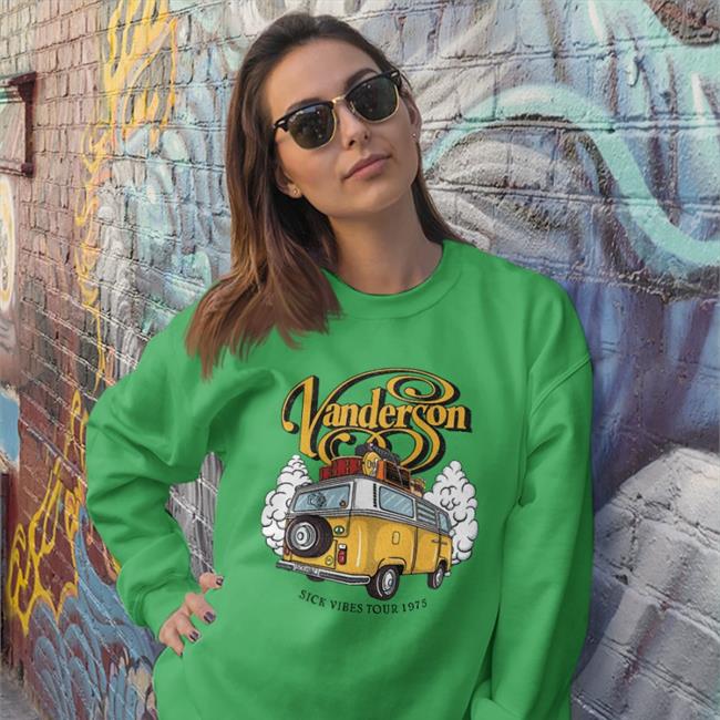 The Vanderson Hoodie Vans & Anderson