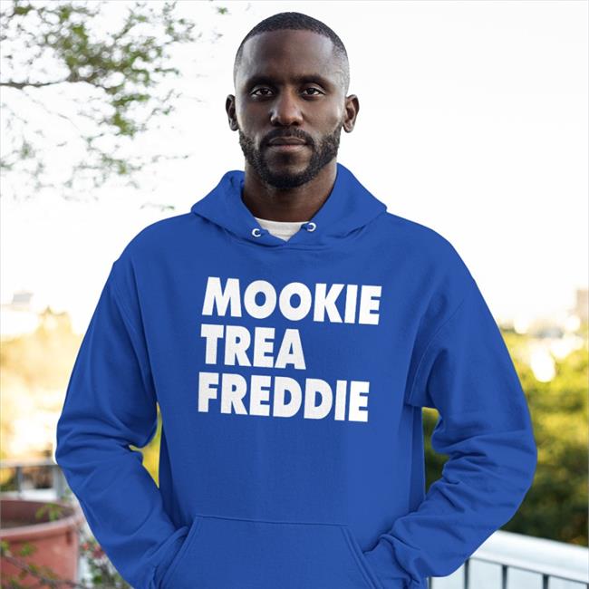 Mookie Trea Freddie Sweatshirt