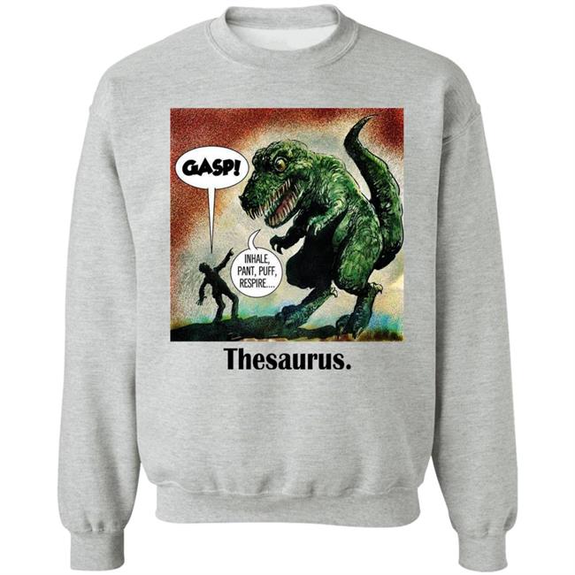 Thesaurus T Shirt Katherine McNamara Thesaurus T Shirt Katherine McNamara