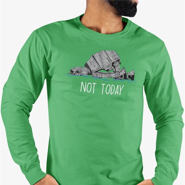 Littlevodkaowl Star Wars At At Not Today Shirts