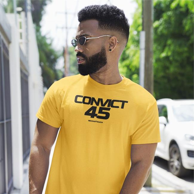 Convict 45 Hoodie