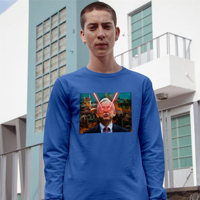 Dark Merrick Garland Shirt The Lincoln Project Rob Reiner