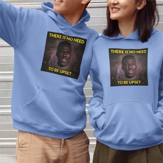 Davinson Sánchez There Is No Need To Be Upset Shirt Tottenham Hotspur The Fighting Cock