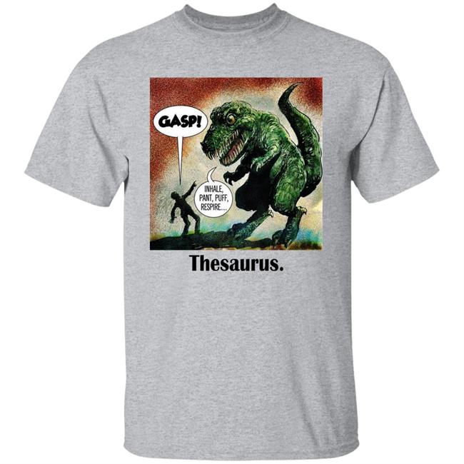 Thesaurus T Shirt Katherine McNamara Thesaurus T Shirt Katherine McNamara