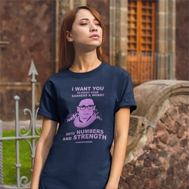 Dmlresists Ghgirl No Mouse I Want To Pivot Your Sadness And Worry Shirt
