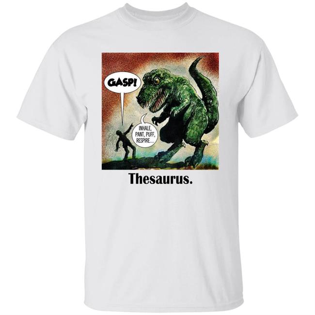 Thesaurus T Shirt Katherine McNamara