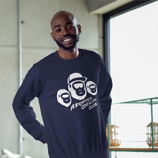 Adopt A Gorilla Club Shirt